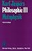 Third Party New : Philosophie: Metaphysik: Bd. III