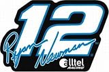  : Ryan Newman Alltel Ultra Magnet