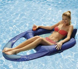 Spring Float Recliner