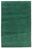 Jovi Home Carved Hand Made Rug 8-Foot by 11-Foot, Teal