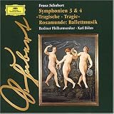 Schubert: Symphonies 3 & 4