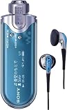 SONY ウォークマンAシリーズ 2GB ブルー[NW-A608/L]