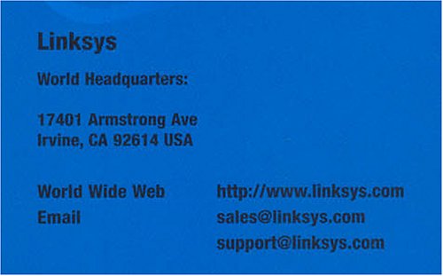 Linksys WRT54G Wireless-G Router image