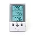 Oregon Scientific THT312 Wired Indoor/Outdoor Thermometer and Clock