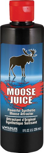 Wildlife Research Moose Juice Powerful Synthetic Attractor (8-Fluid Ounce)