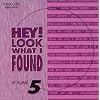 Hey! Look What I Found, Vol. 5
