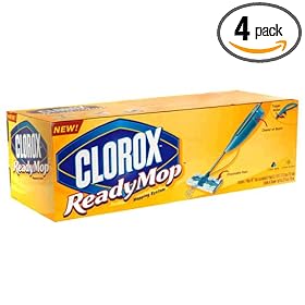 Clorox Ready Mop