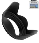 Pro Digital Hard Lens Hood For The Ol...