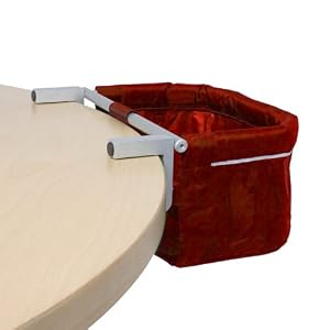  Phil & Ted's MeToo! Travel Highchair