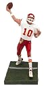 McFarlane Toys NFL Sports Picks Series 10 Action Figure Trent Green (Kansas City Chiefs) White Jersey Variant