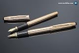 Cross Century II Gold Filled Rose Fountain Pen - Rose Gold, Fine Nib 1509-FD