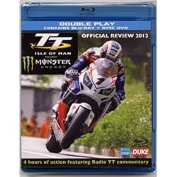 TT 2012 Review (Blu-ray/DVD Combo) (US Version) incl Standard NTSC DVD