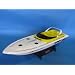 Super Racing Speedboat Model Assembled