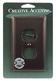 Jackson Deerfield #3108AZ Metric Bronze DPLX Out Plate