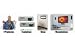 PowerBridge TSPBIW-6-BK Total Solution Flat Panel In-Wall Power and Cable Management Kit (Black) image 1