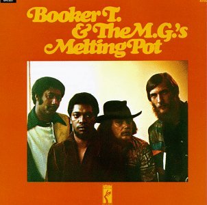 BOOKER T & THE MG