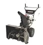 Murray 1695539 24-Inch 205cc 4-Cycle OHV Briggs & Stratton 800 Snow Series Gas Powered Self Propelled Two-Stage Snow Thrower With Electric Start