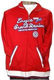Enyce - Enyce Chain Stitch Pix Track Jacket