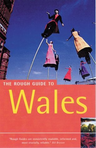 City Travel Guides Discounted  Books : Rough Guide Wales 4e