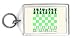 Yet Another Chess Game Keychain