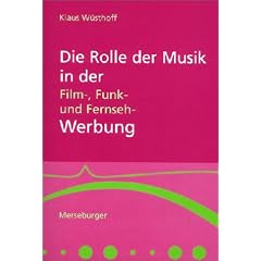 Die Rolle der Musik in der Film-, Funk- und Fernseh-Werbung