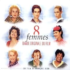8 Femmes - Digipack