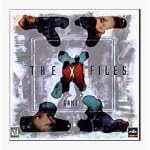 The X-Files Game with X-Files the Movie