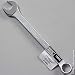 Ming Shin #107524 MM 19MM Comb Wrench