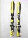Used Volkl Pro Jr Kids Snow Skis w/Bindings 80cm A