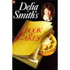 Book of Cakes (Coronet Books)