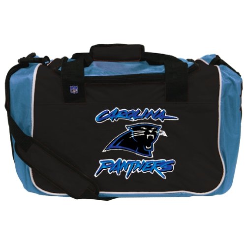 Carolina Panthers - Logo Nylon Duffle Bag