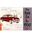 1950 'The Ford 6' Sales Brochure [eb4832SU]