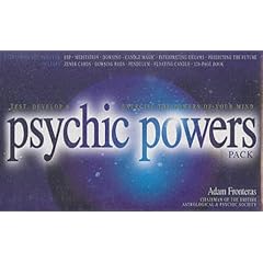 The Psychic Powers Pack: Unleash the Ultimate Power of Your Mind