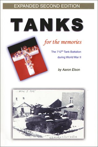 Tanks for the Memories: