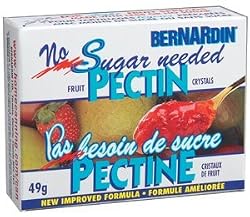 Bernardin Pectin - No Sugar Needed