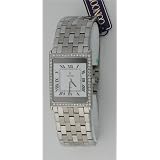 Concord Dilirium (2.8mm thin) Diamond Bezel Mens Watch Con300122 by Movado