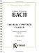 The Well-Tempered Clavier: 48 Preludes and Fugues, Vol. 2: Miniature Score