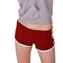 American Apparel 7301 Interlock Running Short