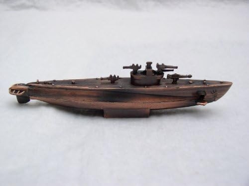 Pencil Sharpener NAVY SUBMARINE SUB MINIATURE MINI DIECAST MODEL SHIP METAL