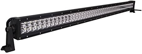Alibaba Led Light 50" Led Light Bar 28800lm 288w Combo for Off-road Trucks Pickup Pick-up 4x4 Car SUV Van Wagon Van Camper 4wd