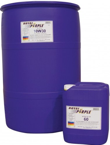 Royal Purple Synthetic Manual Transmission Fluid Synchromax 5 Gallon Pail