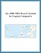 Book The 2000-2005 World Outlook for Laptop Computers (Strategic Planning Series)