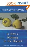 Is There a Nutmeg in the House?