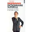D�tails sur le produit