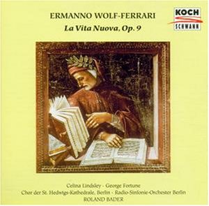 La Vita Nuova, Op. 9