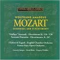Mozart: Serenades and Divertimenti