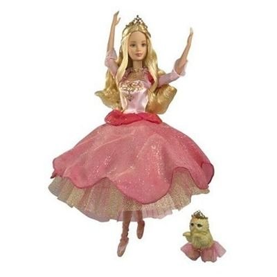 Childrens Toyshop  Toys : Princess Genevieve Doll - Barbie In The 12 Dancing Princesses