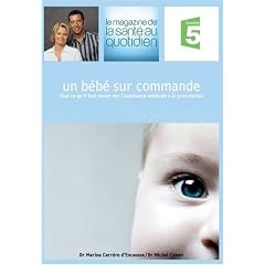 Un b�b� sur commande