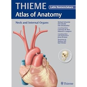 THIEME Atlas of Anatomy - Michael Schuenke