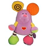 Review Fisher Price J0795-0 / Fisher Price Miracles & Milestones So Big Mousey